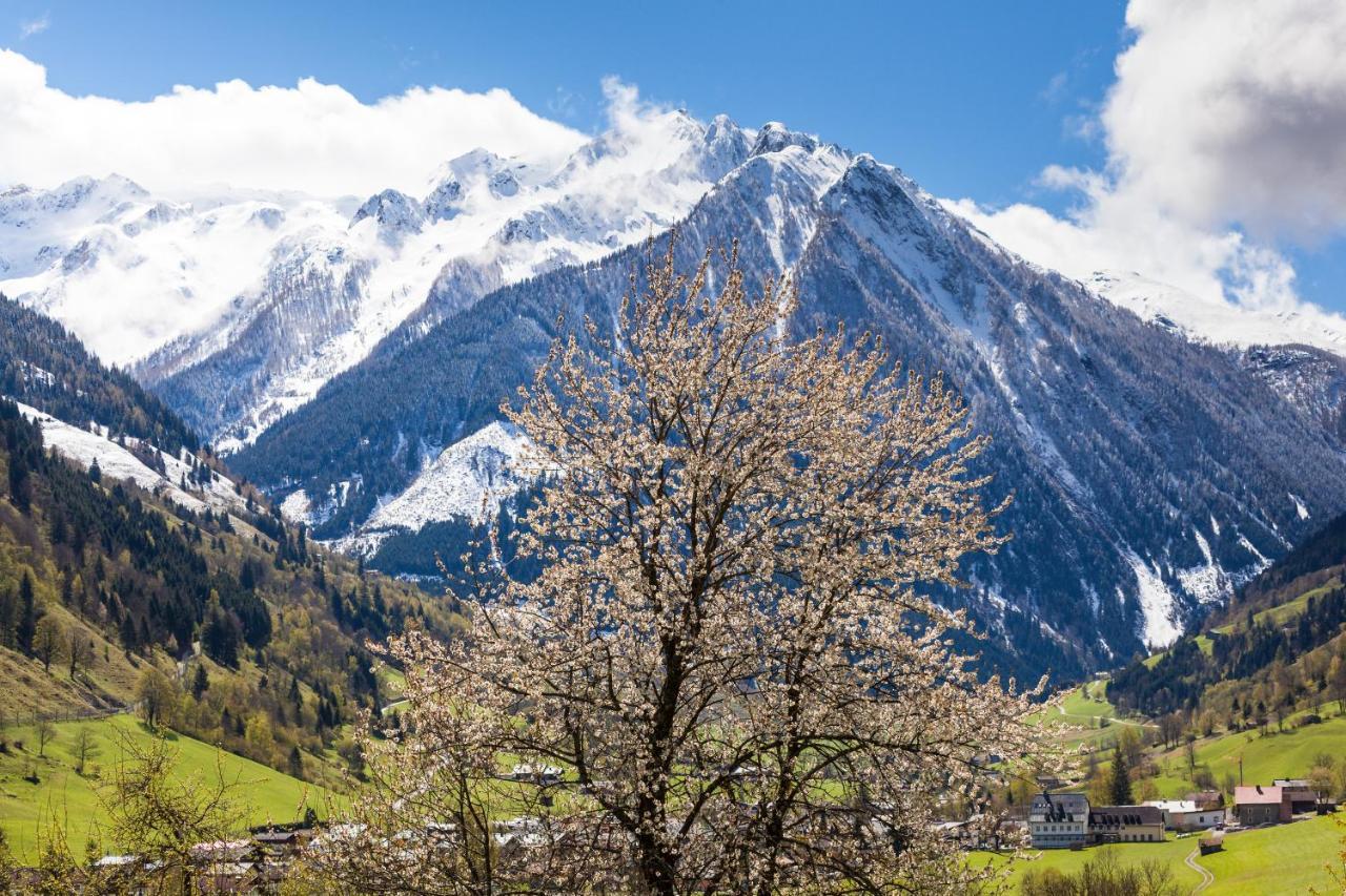 Hotel Wasserfall Fusch an der Grossglocknerstrasse Bagian luar foto