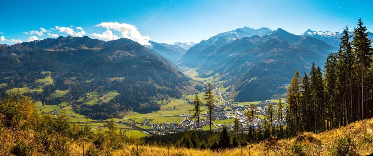 Hotel Wasserfall Fusch an der Grossglocknerstrasse Bagian luar foto